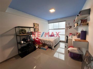 Duplex De Lujo En Monterrico Con Espectacular Vista A Valle Hermoso Surco