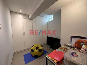 Duplex De Lujo En Monterrico Con Espectacular Vista A Valle Hermoso Surco