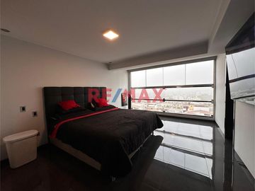Duplex De Lujo En Monterrico Con Espectacular Vista A Valle Hermoso Surco