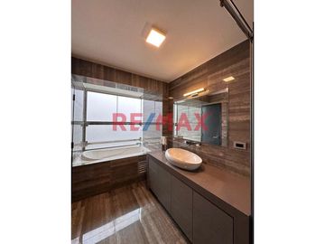 Duplex De Lujo En Monterrico Con Espectacular Vista A Valle Hermoso Surco