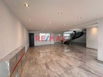 Duplex De Lujo En Monterrico Con Espectacular Vista A Valle Hermoso Surco