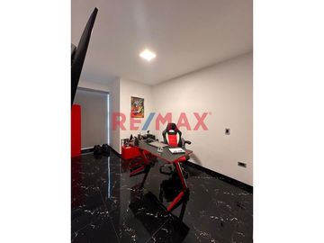 Duplex De Lujo En Monterrico Con Espectacular Vista A Valle Hermoso Surco