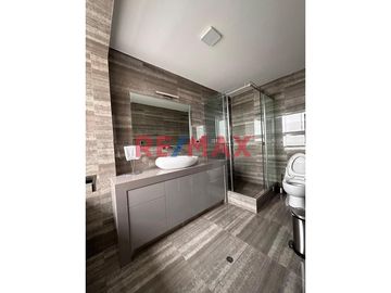 Duplex De Lujo En Monterrico Con Espectacular Vista A Valle Hermoso Surco