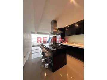 Duplex De Lujo En Monterrico Con Espectacular Vista A Valle Hermoso Surco