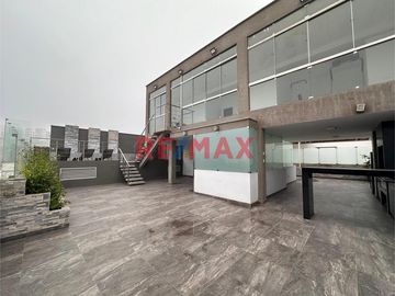 Duplex De Lujo En Monterrico Con Espectacular Vista A Valle Hermoso Surco