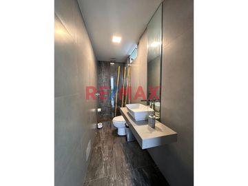 Duplex De Lujo En Monterrico Con Espectacular Vista A Valle Hermoso Surco