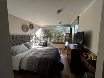 Departamento amoblado, amplio, luminoso a pasos de Colegios de Andalue San Pedro
