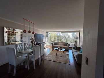 Departamento amoblado, amplio, luminoso a pasos de Colegios de Andalue San Pedro
