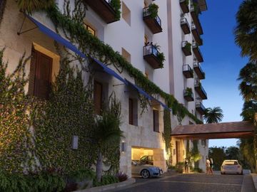 DEPARTAMENTO EN VENTA EN BOSQUES DE LAS LOMAS ,500m2