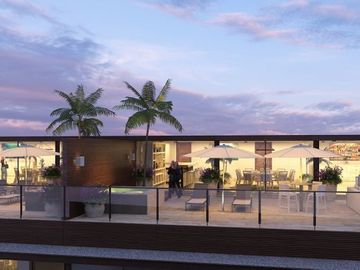 DEPARTAMENTO EN VENTA EN BOSQUES DE LAS LOMAS ,500m2