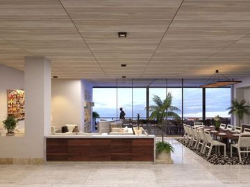 DEPARTAMENTO EN VENTA EN BOSQUES DE LAS LOMAS ,500m2