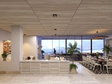 DEPARTAMENTO EN VENTA EN BOSQUES DE LAS LOMAS ,500m2