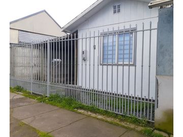 Vivienda en terreno con alta plusvalía en Talca. 50 millones. Muy cerca del centro de la ciudad.