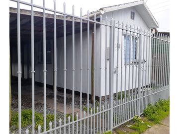 Vivienda en terreno con alta plusvalía en Talca. 50 millones. Muy cerca del centro de la ciudad.