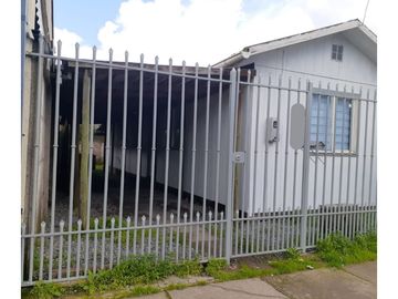 Vivienda en terreno con alta plusvalía en Talca. 50 millones. Muy cerca del centro de la ciudad.