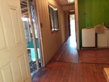 Vivienda en terreno con alta plusvalía en Talca. 50 millones. Muy cerca del centro de la ciudad.
