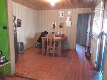 Vivienda en terreno con alta plusvalía en Talca. 50 millones. Muy cerca del centro de la ciudad.