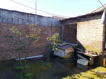 Vivienda en terreno con alta plusvalía en Talca. 50 millones. Muy cerca del centro de la ciudad.