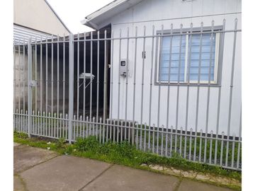 Vivienda en terreno con alta plusvalía en Talca. 50 millones. Muy cerca del centro de la ciudad.