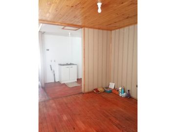 Vivienda en terreno con alta plusvalía en Talca. 50 millones. Muy cerca del centro de la ciudad.