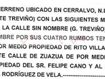 Cerralvo