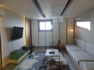 Apartemen 2 Kamar Hook Di Embarcadero Bintaro
