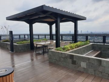 Apartemen 2 Kamar Hook Di Embarcadero Bintaro