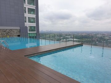 Apartemen 2 Kamar Hook Di Embarcadero Bintaro