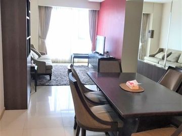 Disewakan Apartemen Gandaria Height Tipe 3 Kamar Tidur Kondisi Fully Furnished