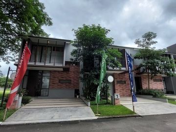 Hunian Premium Dakota Suvarna Sutera Lokasi Strategis