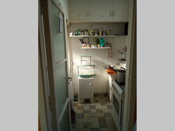 PH en Venta en Villa Crespo 2 ambientes súper luminoso 39 m2, 2do piso – Gurruchaga 500