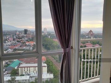 Apartemen Taman Melati size 27m2 type studio, full furnished tower B, Depok