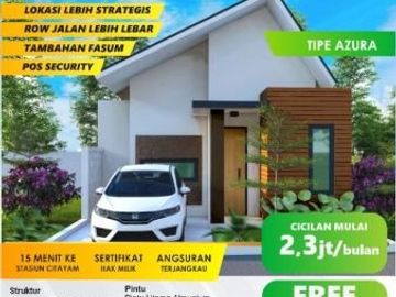 Rumah Tajur Halang