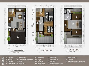 Dijual Rumah Brand New Taman Bintaro Residence nempel Bintaro Sektor 3 #280368