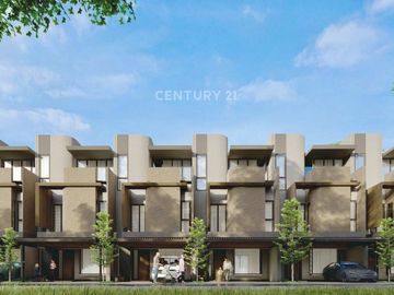 Dijual Rumah Brand New Taman Bintaro Residence nempel Bintaro Sektor 3 #280368