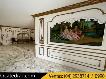 Casa de venta en Urdesa - Cerca Policentro – código:13364