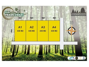 Rumah Hunian Joglo, Dengan Konsep Klasik Jawa di Prambanan