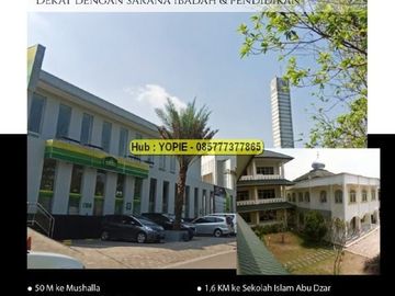 Dijual rumah murah di bintaro