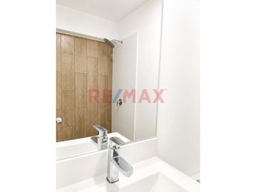 Alquiler Departamento De Estreno En Pueblo Libre, Con Piscina, Area De Parrillas Y Otros