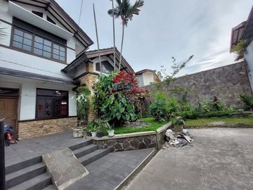 Rumah Nuansa Jawa Kopo Permai 3