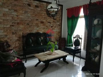 Rumah Nuansa Jawa Kopo Permai 3