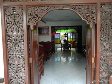 Rumah Nuansa Jawa Kopo Permai 3