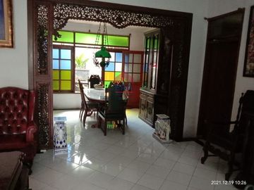Rumah Nuansa Jawa Kopo Permai 3