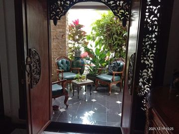 Rumah Nuansa Jawa Kopo Permai 3