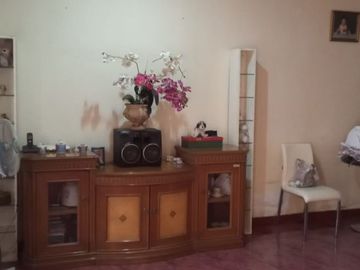 Rumah Hook Akses Mobil Belakang Hotel Harris Tebet