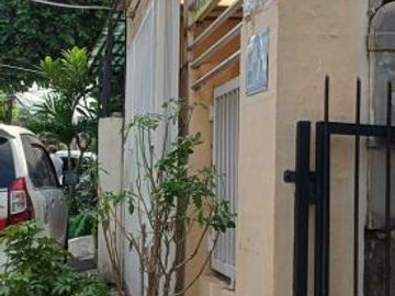 Rumah Hook Akses Mobil Belakang Hotel Harris Tebet