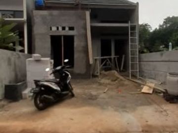 CLUSTER RUMAH BARU EKSKLUSIF ASRI & NYAMAN LOKASI STRATEGIS DI JATIASIH KOTA BEKASI