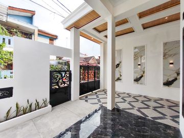 Rumah SHM Bebas Banjir 15 menit ke Plaza Metropolitan Siap KPR J-49378