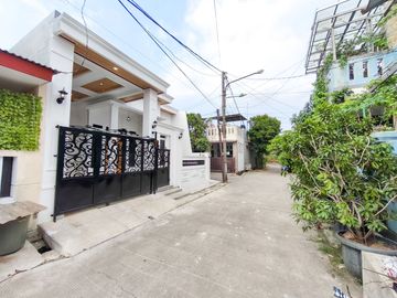 Rumah SHM Bebas Banjir 15 menit ke Plaza Metropolitan Siap KPR J-49378