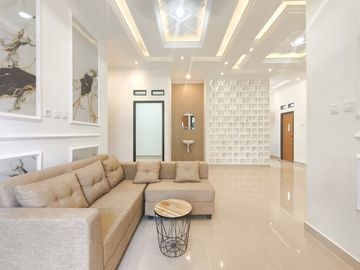 Rumah SHM Bebas Banjir 15 menit ke Plaza Metropolitan Siap KPR J-49378